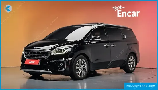 KIA CARNIVAL 9-SEATER PRSTIGE