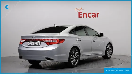 HYUNDAI GRANDEUR HG330 CELEBRITY