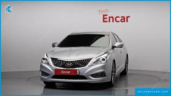 HYUNDAI GRANDEUR HG330 CELEBRITY