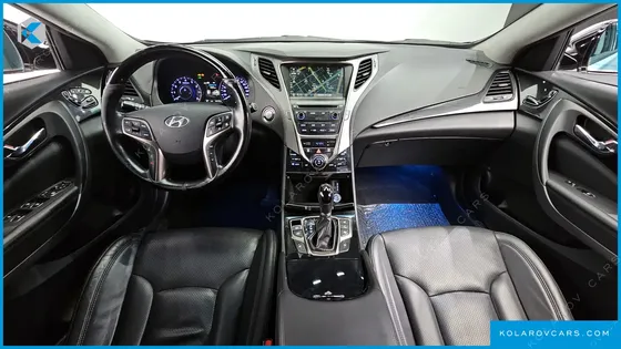 HYUNDAI GRANDEUR HG330 CELEBRITY