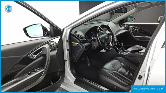 HYUNDAI GRANDEUR HG330 CELEBRITY