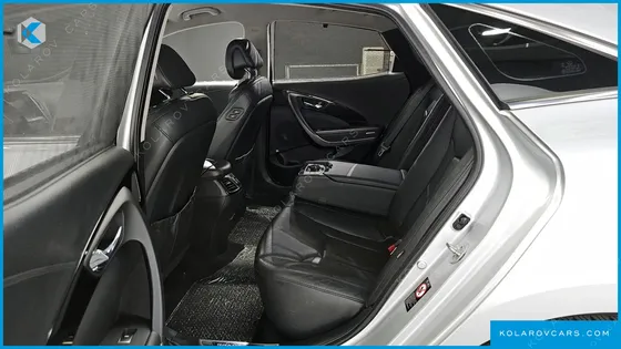 HYUNDAI GRANDEUR HG330 CELEBRITY