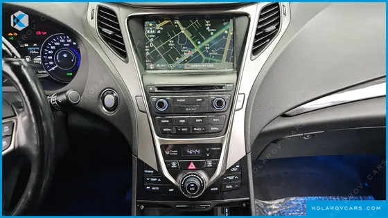 HYUNDAI GRANDEUR HG330 CELEBRITY