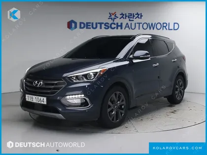 HYUNDAI SANTA FE DIESEL 2.0 2WD