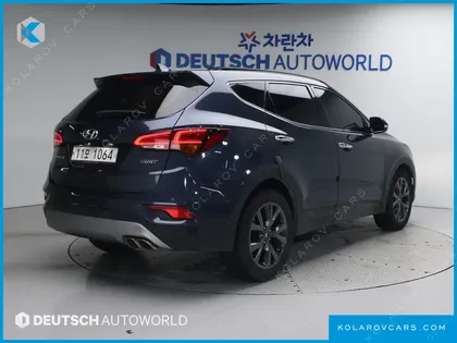 HYUNDAI SANTA FE DIESEL 2.0 2WD