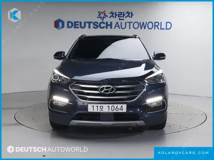 HYUNDAI SANTA FE DIESEL 2.0 2WD