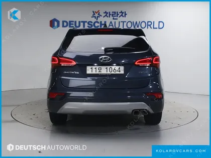 HYUNDAI SANTA FE DIESEL 2.0 2WD