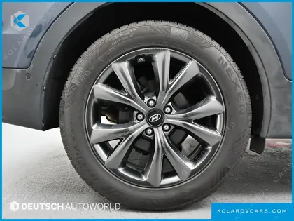 HYUNDAI SANTA FE DIESEL 2.0 2WD
