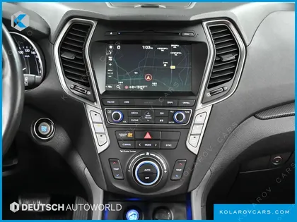 HYUNDAI SANTA FE DIESEL 2.0 2WD