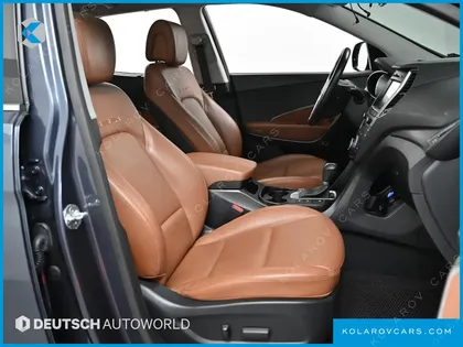 HYUNDAI SANTA FE DIESEL 2.0 2WD