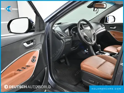 HYUNDAI SANTA FE DIESEL 2.0 2WD