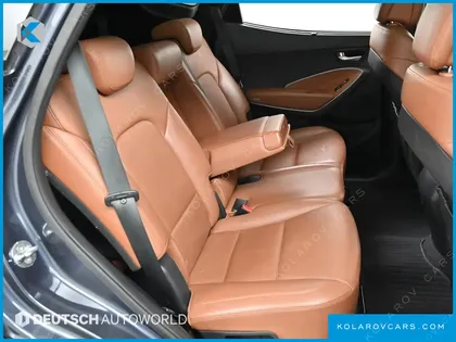 HYUNDAI SANTA FE DIESEL 2.0 2WD