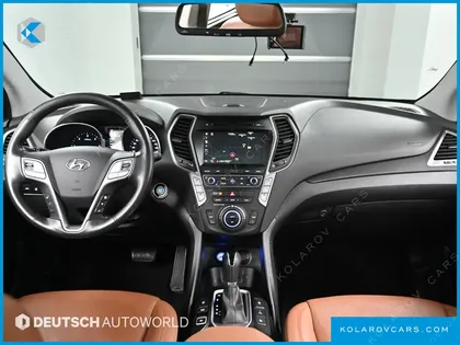 HYUNDAI SANTA FE DIESEL 2.0 2WD
