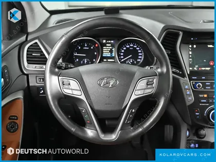 HYUNDAI SANTA FE DIESEL 2.0 2WD
