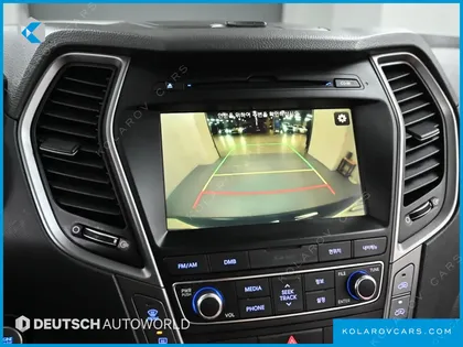 HYUNDAI SANTA FE DIESEL 2.0 2WD