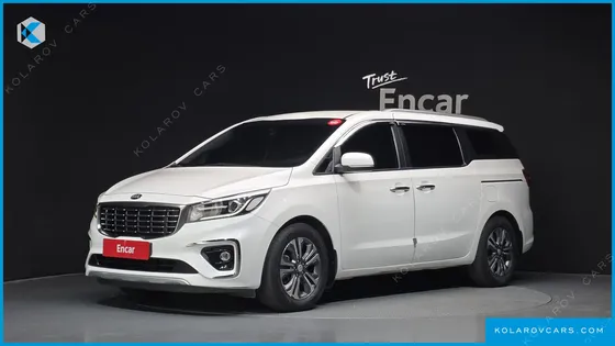 KIA CARNIVAL 9-SEATER LUXURY