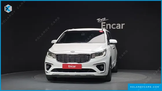 KIA CARNIVAL 9-SEATER LUXURY