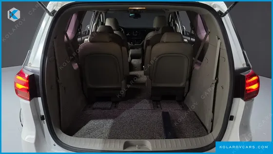 KIA CARNIVAL 9-SEATER LUXURY