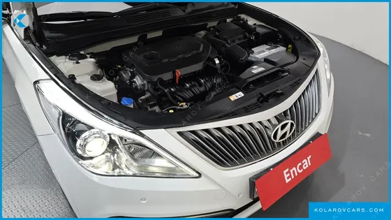 HYUNDAI GRANDEUR HG240 MODERN COLLECTION