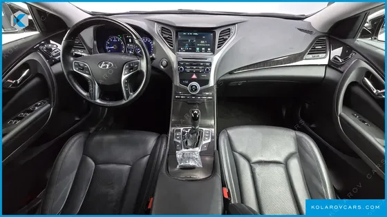 HYUNDAI GRANDEUR HG240 MODERN COLLECTION