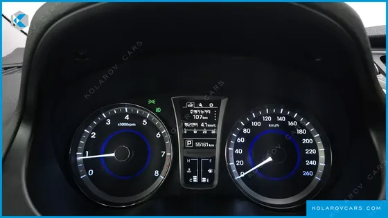 HYUNDAI GRANDEUR HG240 MODERN COLLECTION