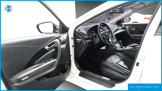 HYUNDAI GRANDEUR HG240 MODERN COLLECTION