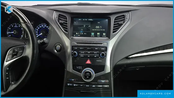 HYUNDAI GRANDEUR HG240 MODERN COLLECTION
