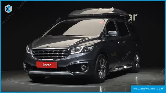 KIA CARNIVAL 9-SEATER PRESTIGE
