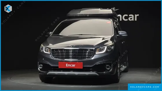 KIA CARNIVAL 9-SEATER PRESTIGE