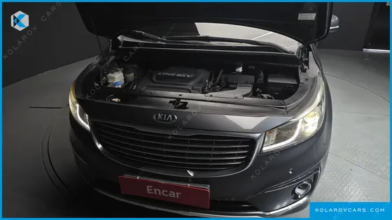 KIA CARNIVAL 9-SEATER PRESTIGE
