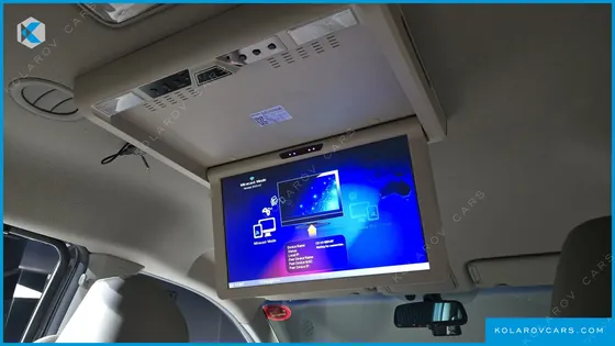 KIA CARNIVAL 9-SEATER PRESTIGE