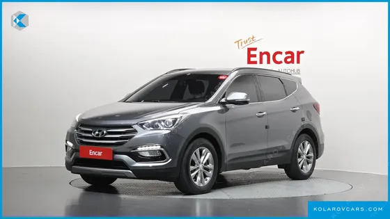 HYUNDAI SANTA FE DIESEL 2.0 4WD