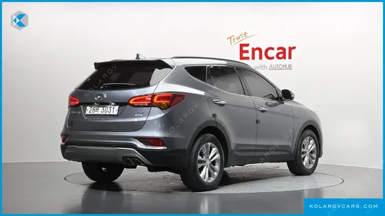 HYUNDAI SANTA FE DIESEL 2.0 4WD