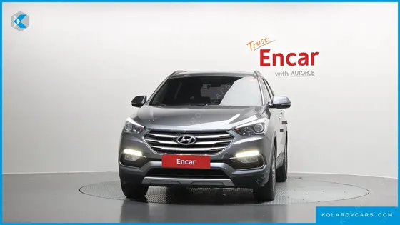 HYUNDAI SANTA FE DIESEL 2.0 4WD