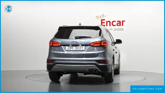 HYUNDAI SANTA FE DIESEL 2.0 4WD
