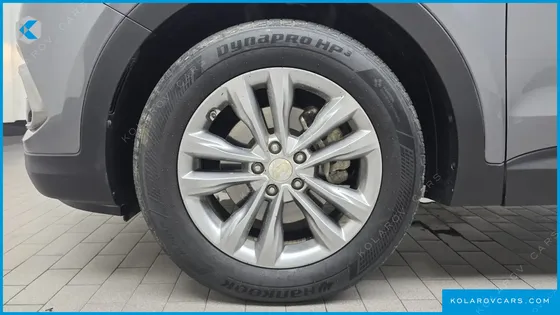 HYUNDAI SANTA FE DIESEL 2.0 4WD