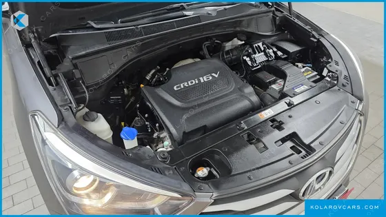 HYUNDAI SANTA FE DIESEL 2.0 4WD