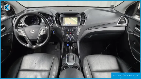 HYUNDAI SANTA FE DIESEL 2.0 4WD