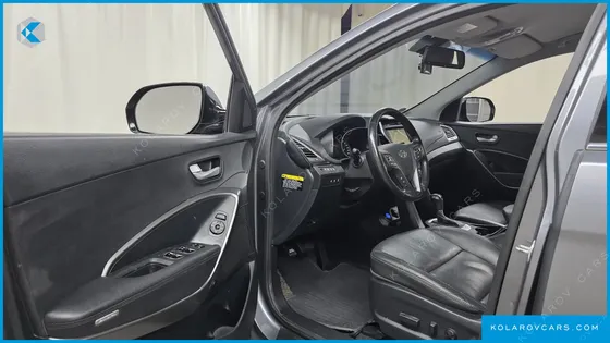 HYUNDAI SANTA FE DIESEL 2.0 4WD