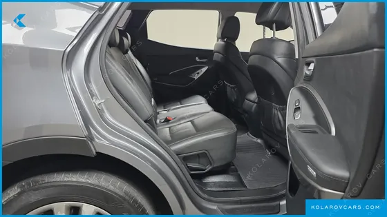 HYUNDAI SANTA FE DIESEL 2.0 4WD