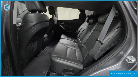 HYUNDAI SANTA FE DIESEL 2.0 4WD