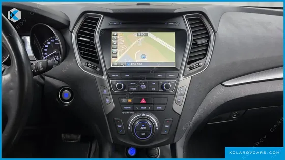 HYUNDAI SANTA FE DIESEL 2.0 4WD