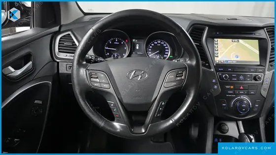 HYUNDAI SANTA FE DIESEL 2.0 4WD