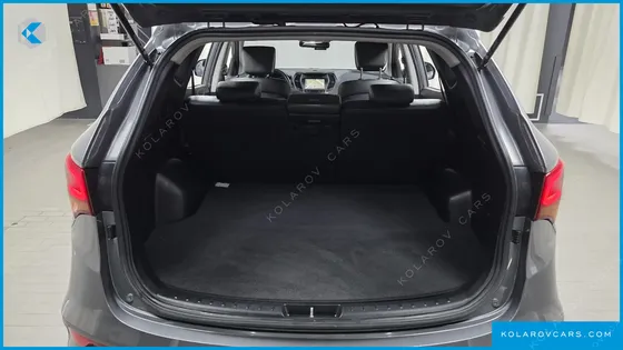 HYUNDAI SANTA FE DIESEL 2.0 4WD