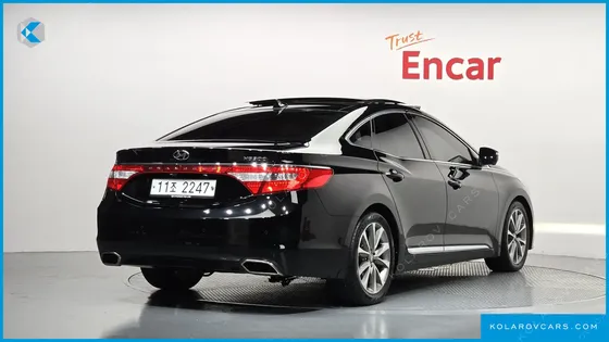 HYUNDAI GRANDEUR HG300 EXCLUSIVE SPECIAL
