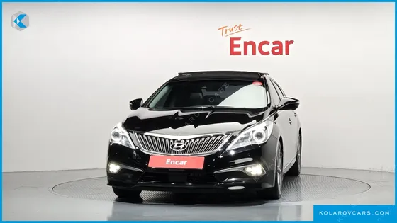 HYUNDAI GRANDEUR HG300 EXCLUSIVE SPECIAL
