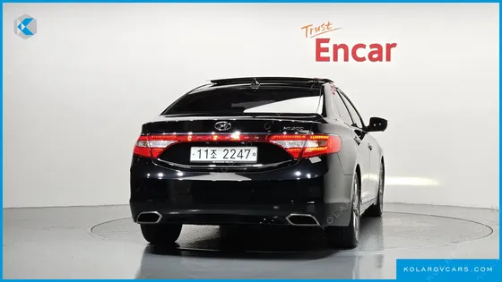 HYUNDAI GRANDEUR HG300 EXCLUSIVE SPECIAL