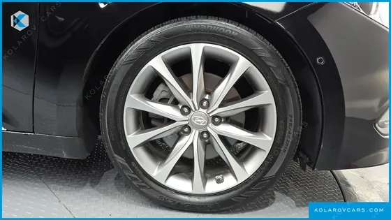 HYUNDAI GRANDEUR HG300 EXCLUSIVE SPECIAL