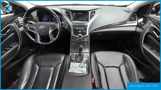 HYUNDAI GRANDEUR HG300 EXCLUSIVE SPECIAL