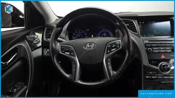 HYUNDAI GRANDEUR HG300 EXCLUSIVE SPECIAL